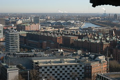 Speicherstadt por Rimski