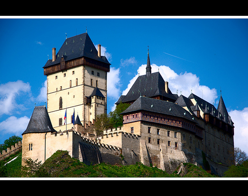 Castillo de Karl�tejn
