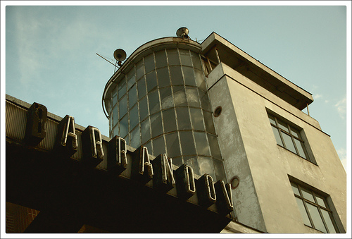 Prague - Barrandov Terasy