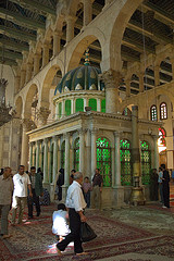 Burial Site of the Head of John the Baptist por chill