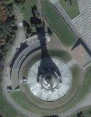 Estatua de la Madre Patria en el museo de la Gran Guerra Patria en Kiev (Turismo Google)