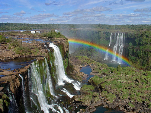 Cataratas de Iguazú II por mcuest1