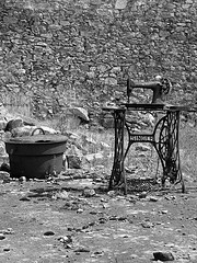 Oradour-sur-Glane Singer Sowing por Pictr 30D