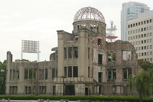 Genbaku Dome #1 por nao-cha