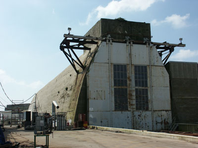 Dombunker oeste de Lorient