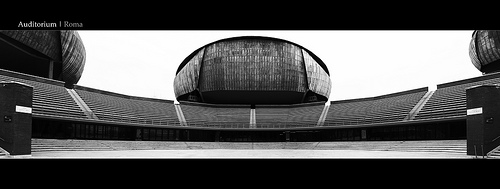 Auditorium | Roma