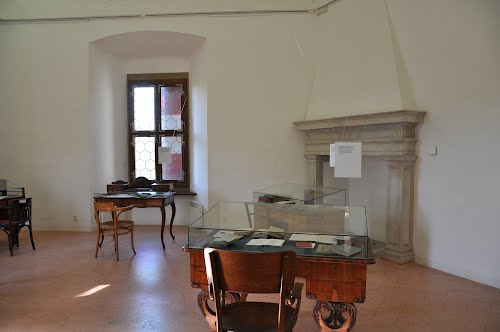 Habitaci�n en la primera planta del Letohr�dek HvÄ�zda